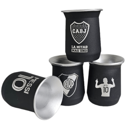 MATE ACERO LOGOS