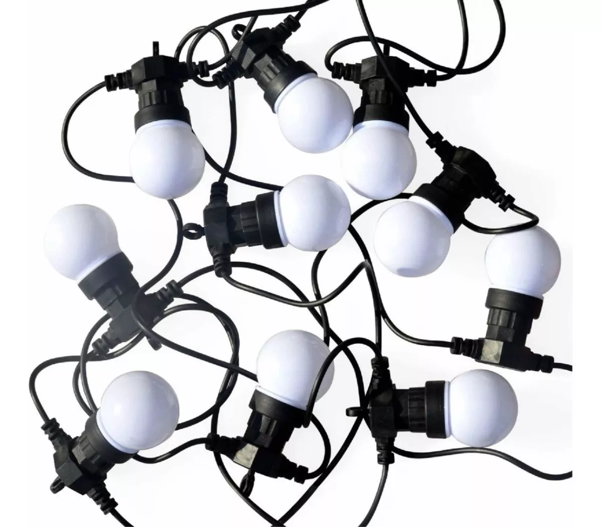 GUIRNALDA LUZ 5 MTS