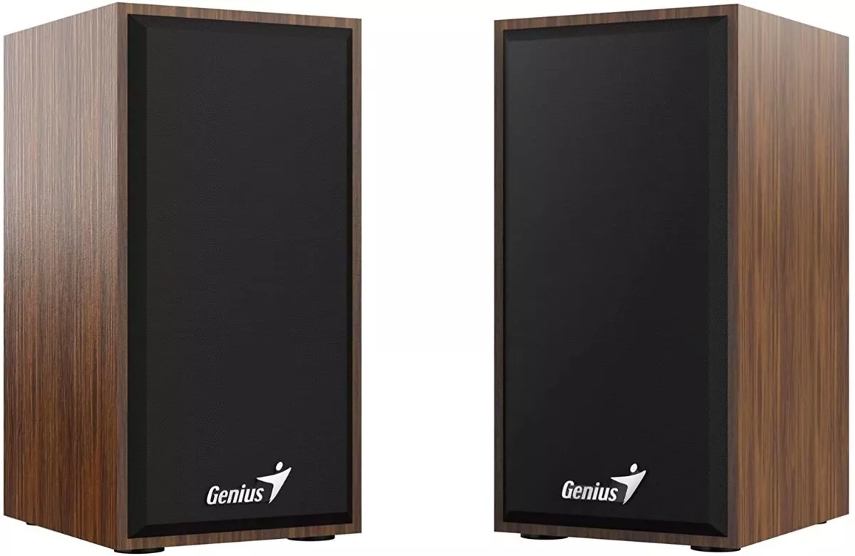 PARLANTE GENIUS MADERA
