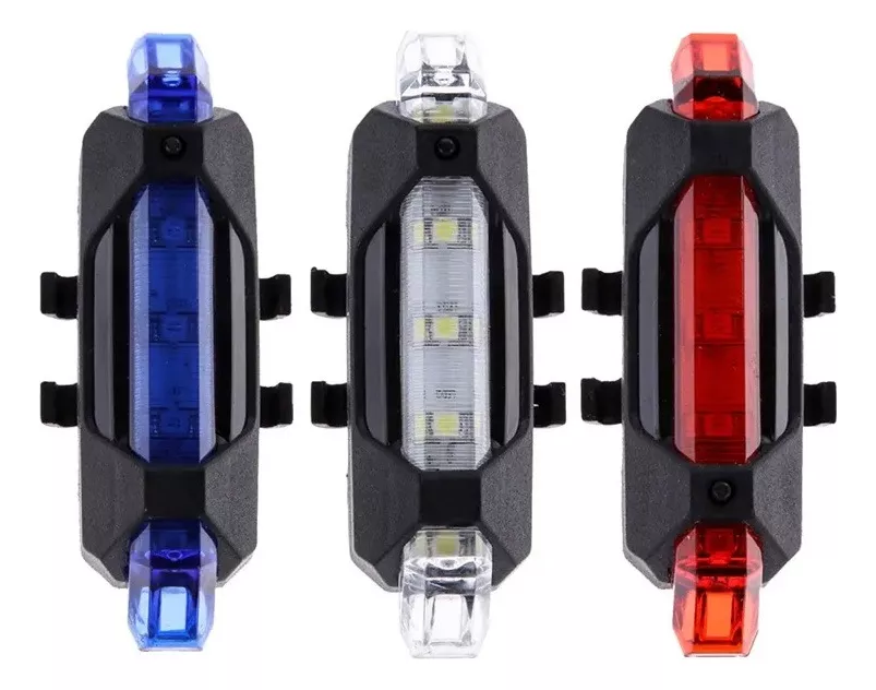 LUZ PARA BICI REGARGABLE