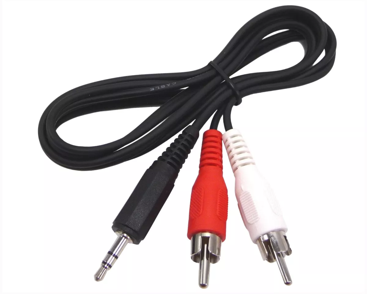CABLE RCA A PLUG
