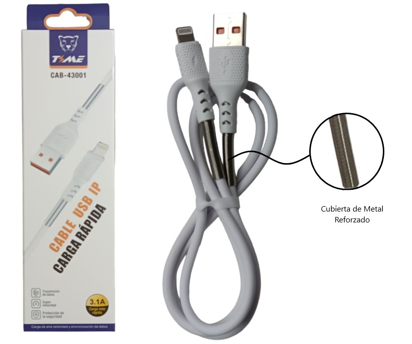 CABLE DE DATO TIPO C CAB 41004