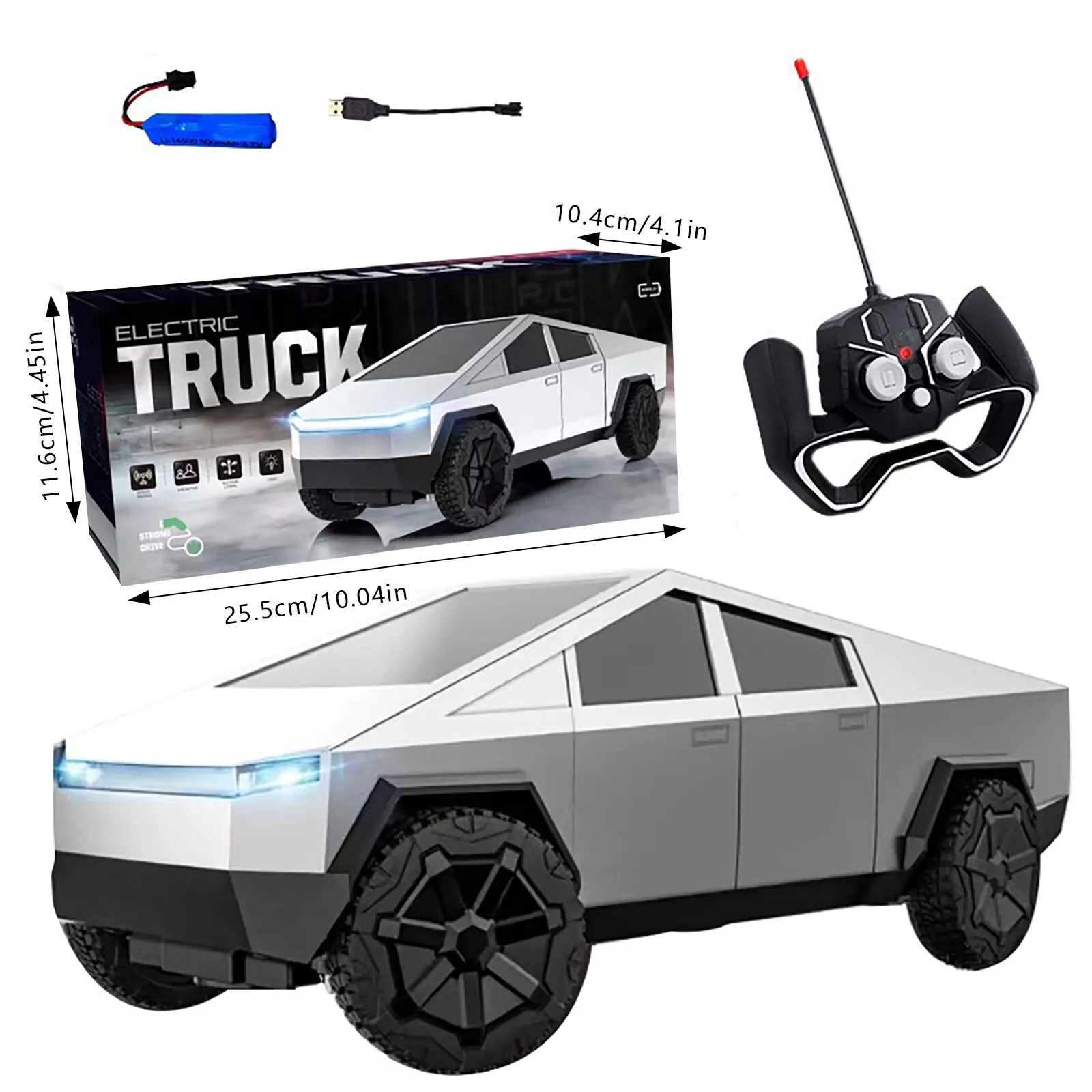 CIBER TRUCK
