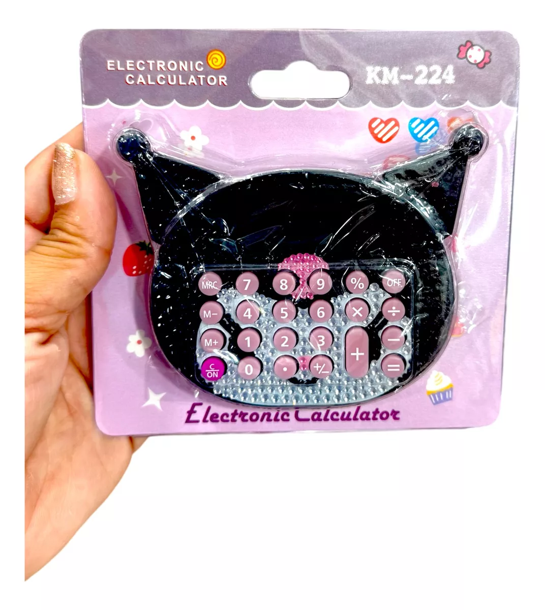 CALCULADORA KUROMI
