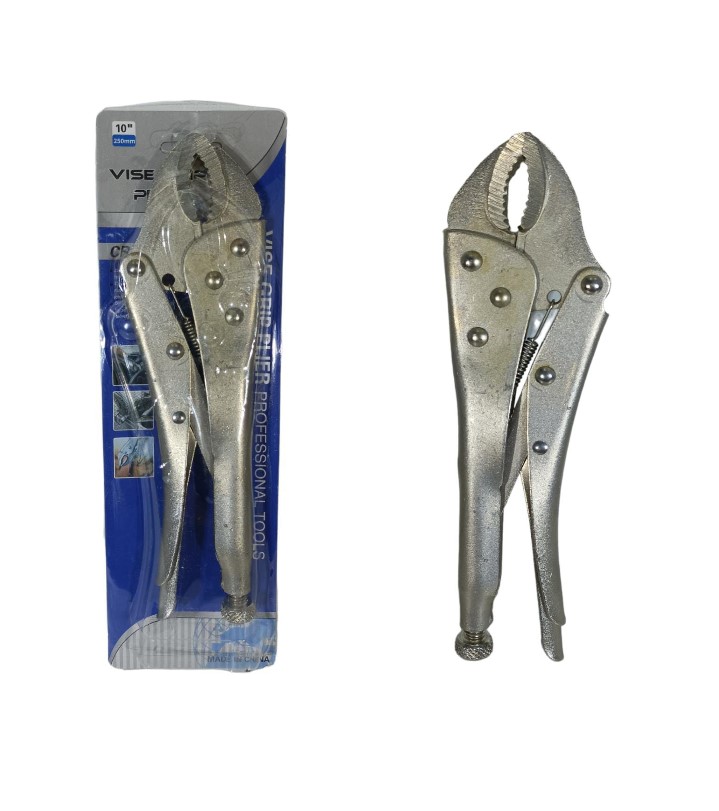 PINZA DE FUERZA PRESION