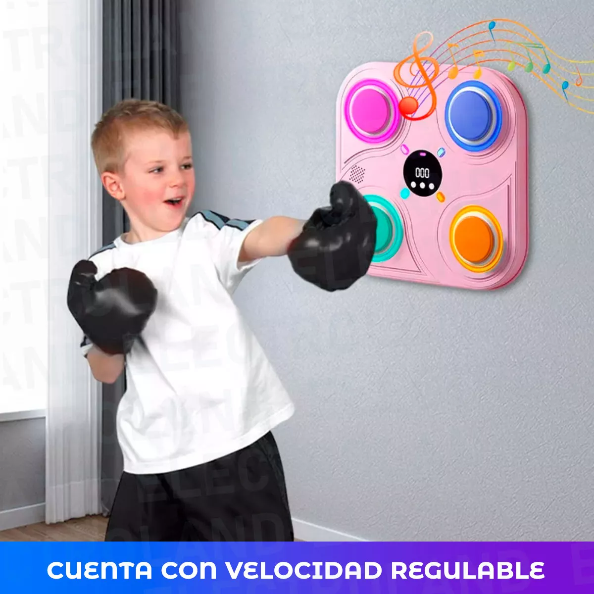 BOXING MACHINE