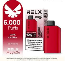 VAPER RELX 6000 PUFF