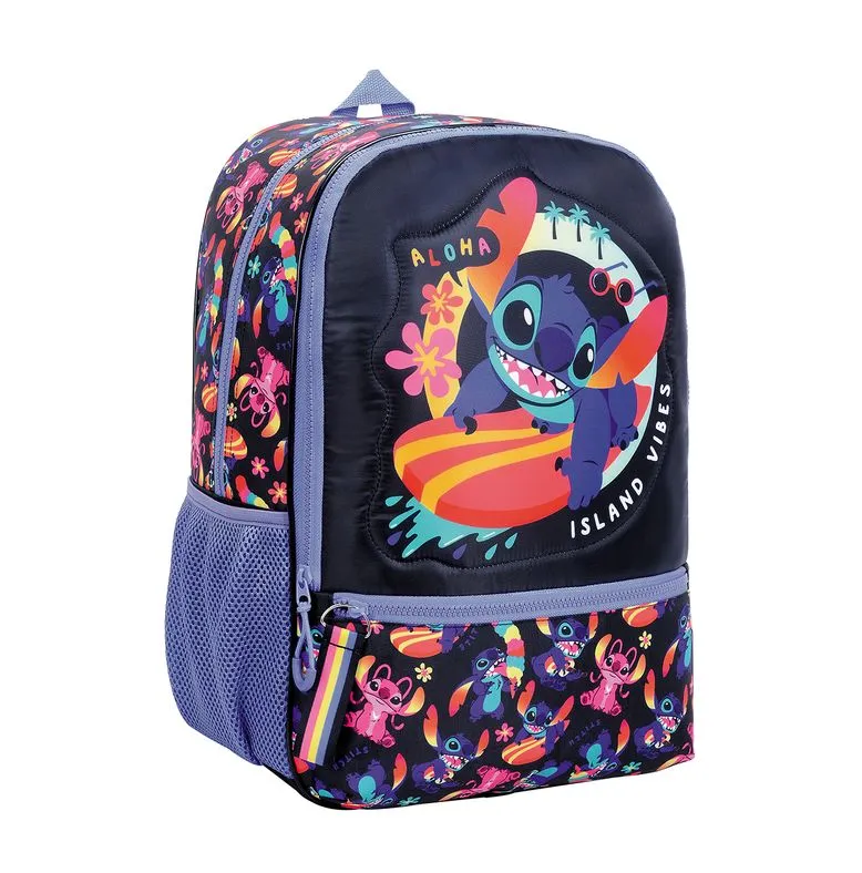 MOCHILA STICH ESPADA 17