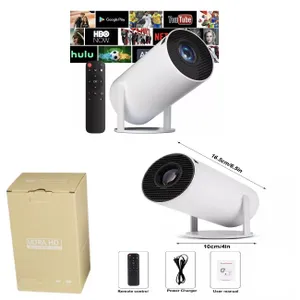 PROYECTOR LED SMART ANDROID WIFI