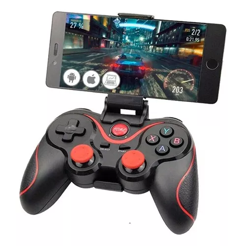 JOYSTICK PARA CELULAR CON ANDROID