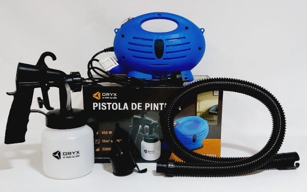 PISTOLA DE PINTAR ORIX