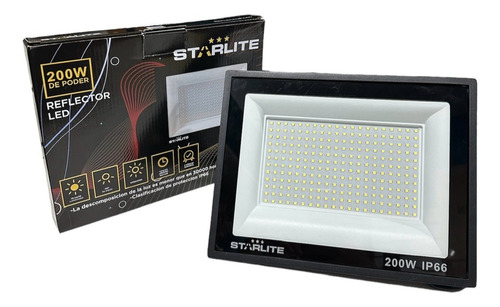 REFLECTOR DE 50W STARLITE