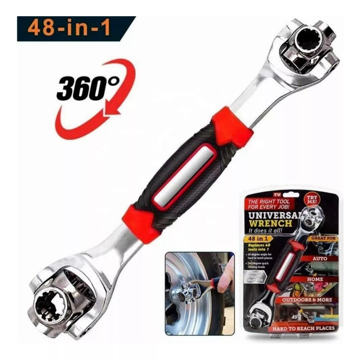LLAVE 48 EN 1 UNIVERSAL