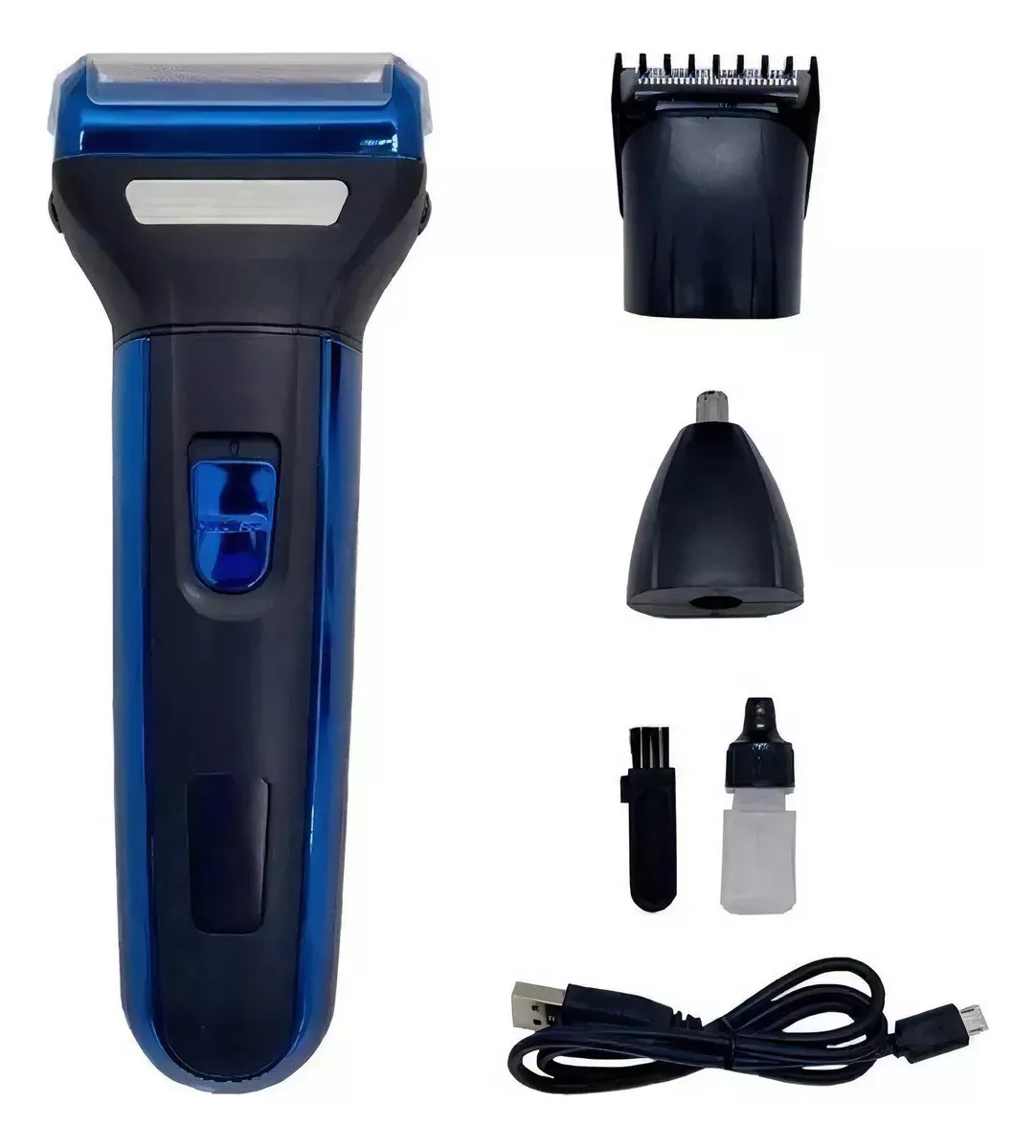 CORTADORA DE PELO TRES EN UNO