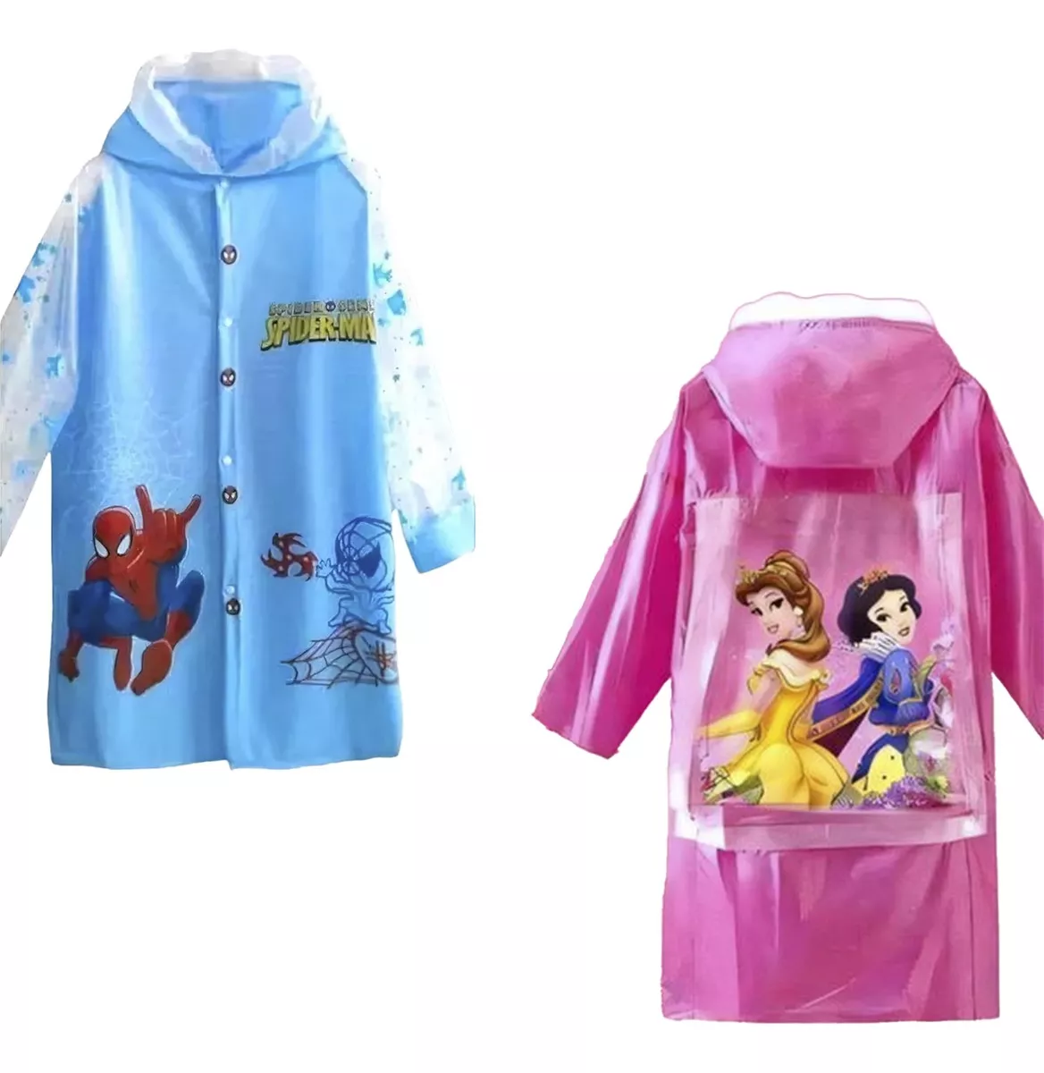 PILOTO PARA NIÑOS PERSONAJES