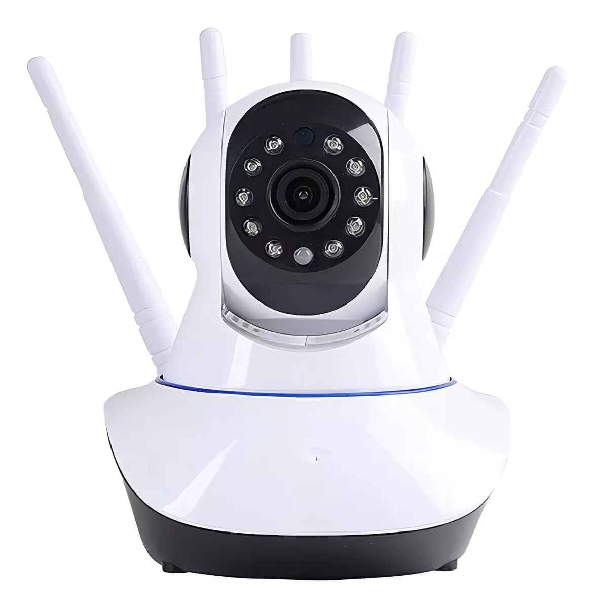 CAMARA WIFI 4 ANTENAS