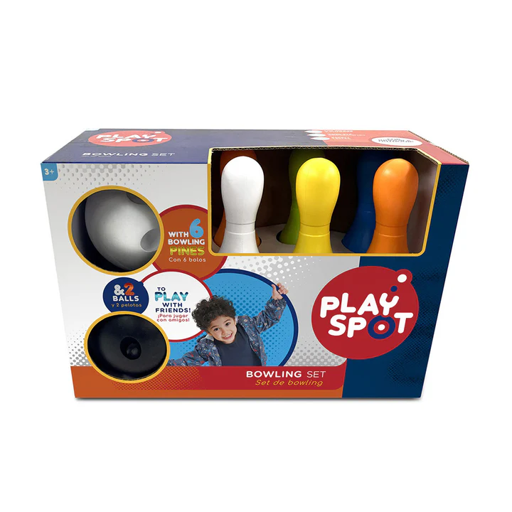 BOWLING SET PLAY SPOT