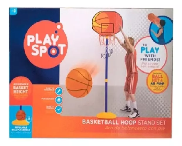 BASKETBALL HOOP STAND PLAY SPOT
