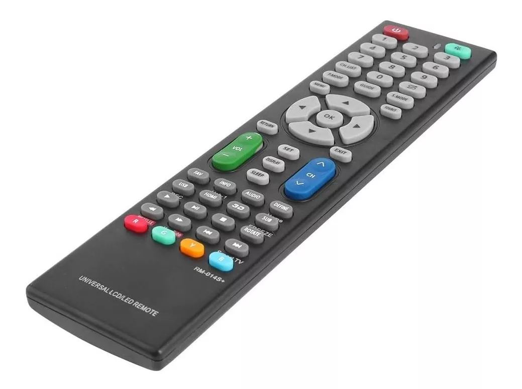 CONTROL REMOTO UNIVERSAL OESTECH