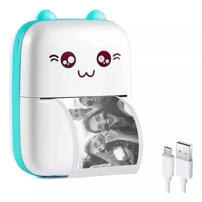 MINI IMPRESORA TERMICA BLUETOOH