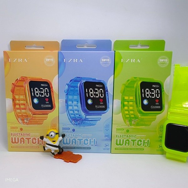 RELOJ EZRA