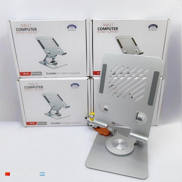SOPORTE METALICO TABLET