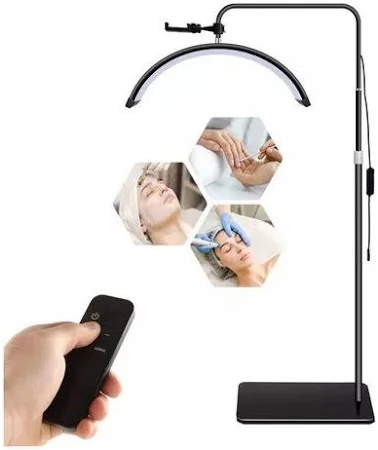 LUZ PARA ESTETICISTAS MEDIALUNA
