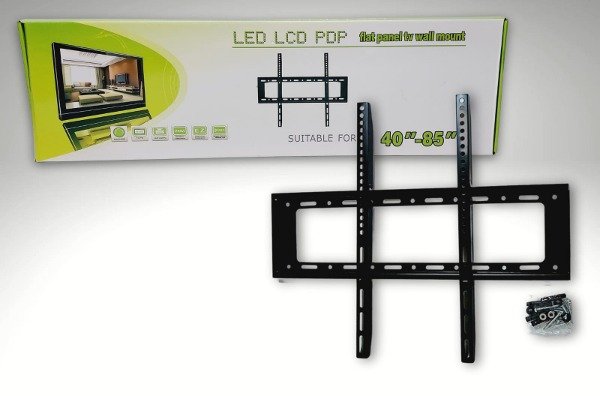 SOPORTE TV FIJO GRANDE 40"- 85"