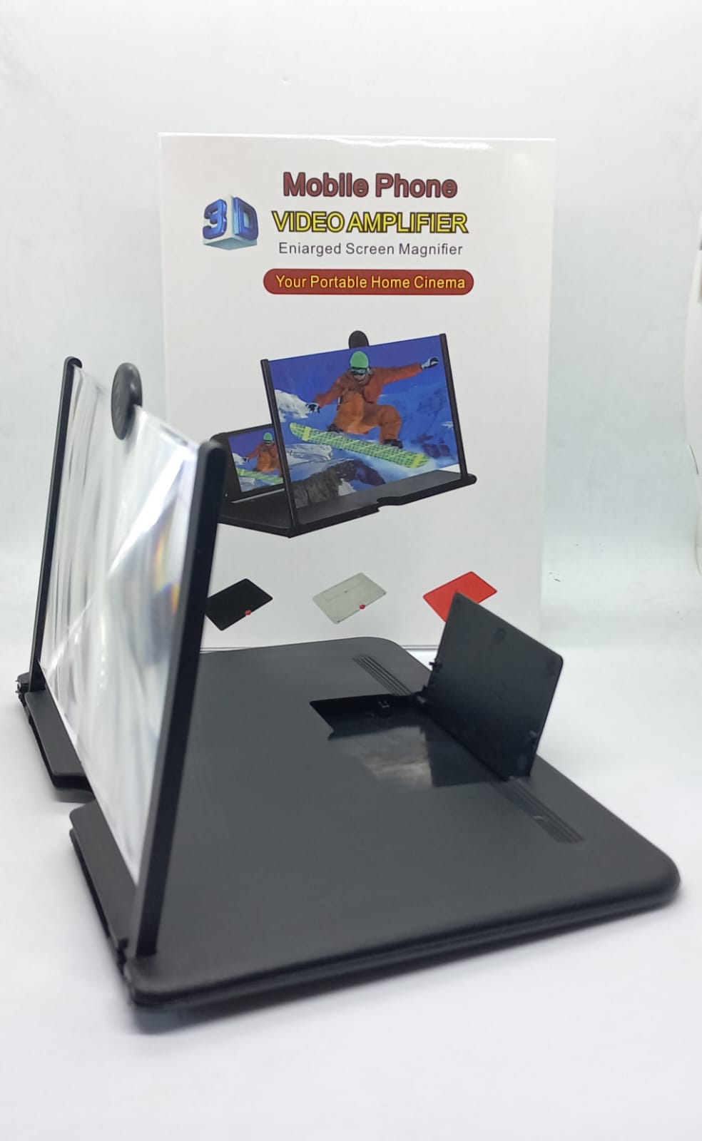 LUPA / AMPLIFICADOR DE PANTALLA 12"