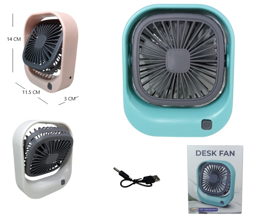 VENTILADOR DE ESCRITORIO