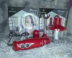 SET MINI PIMER START VISON