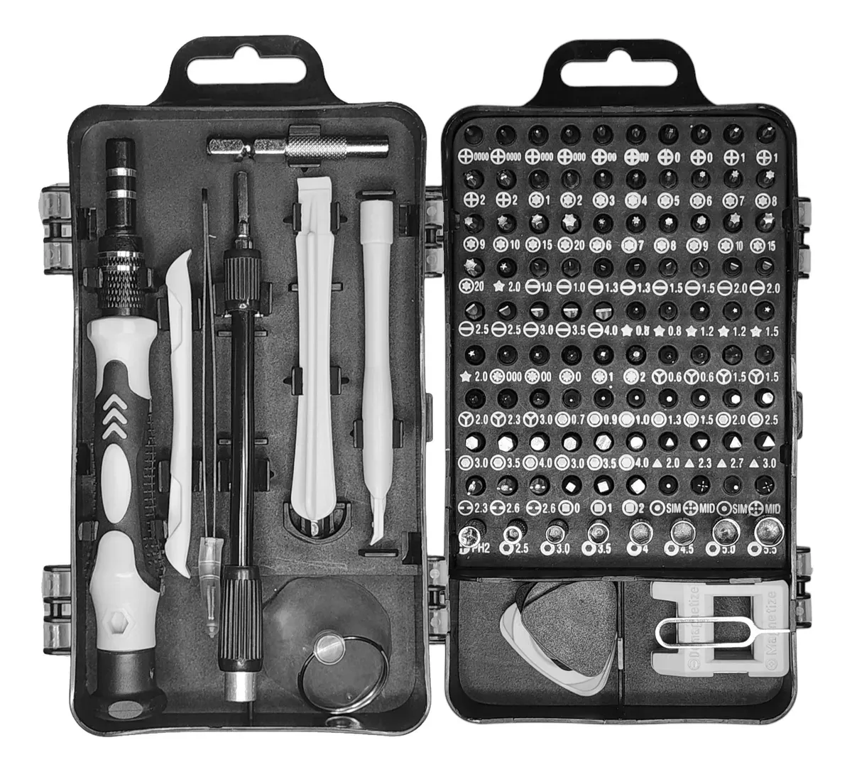 SET DE DESTORNBILLADOR PRECISION