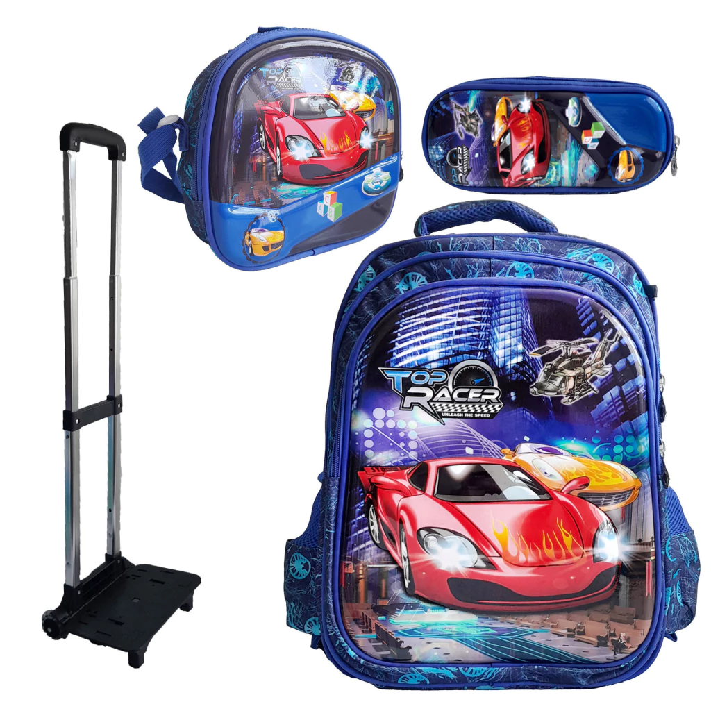 MOCHILA DESMONTABLE TRES EN UNO