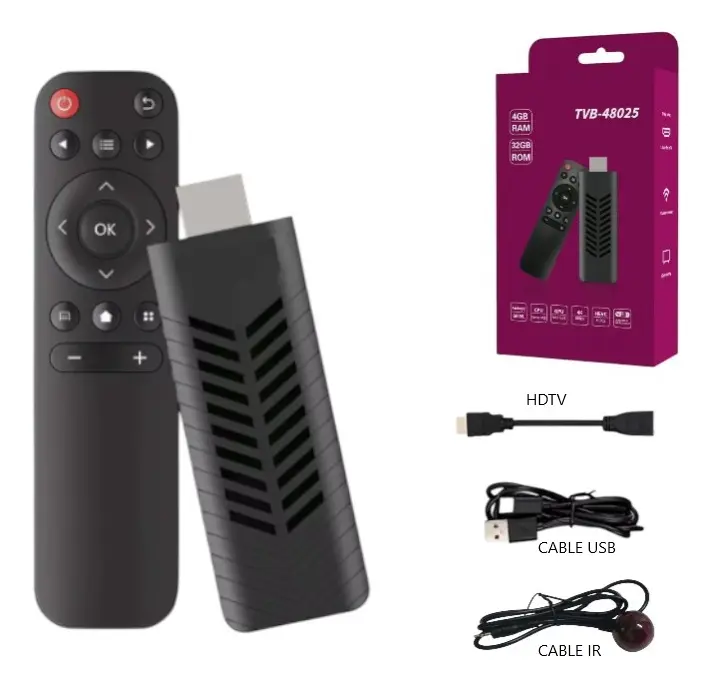 TV BOX S905L 1+8G 4K