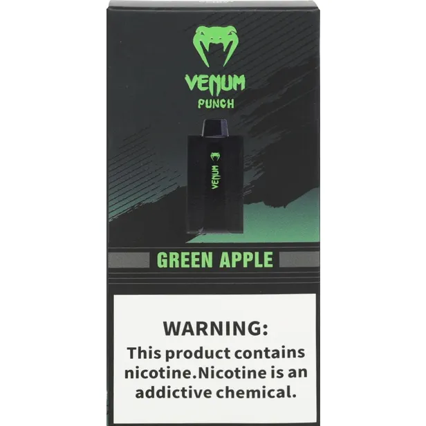 VAPER VENUM 35000 PUFFS