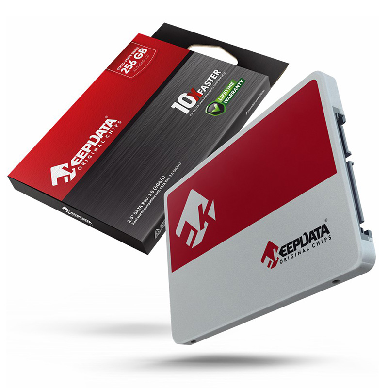 DISCO SSD DE 256 GB KEEPDATE