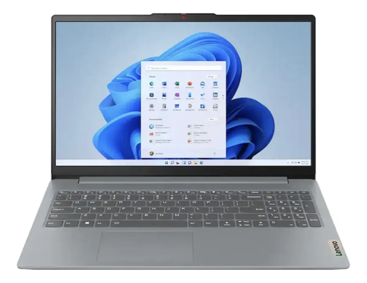 NOTEBOOK LENOVO INTEL 5 1335U 16GM RAM 256 GB SSD