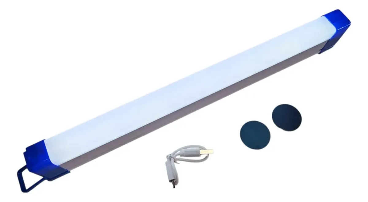 BARRA DE LUZ 72CM BAJO MESADA RECARG