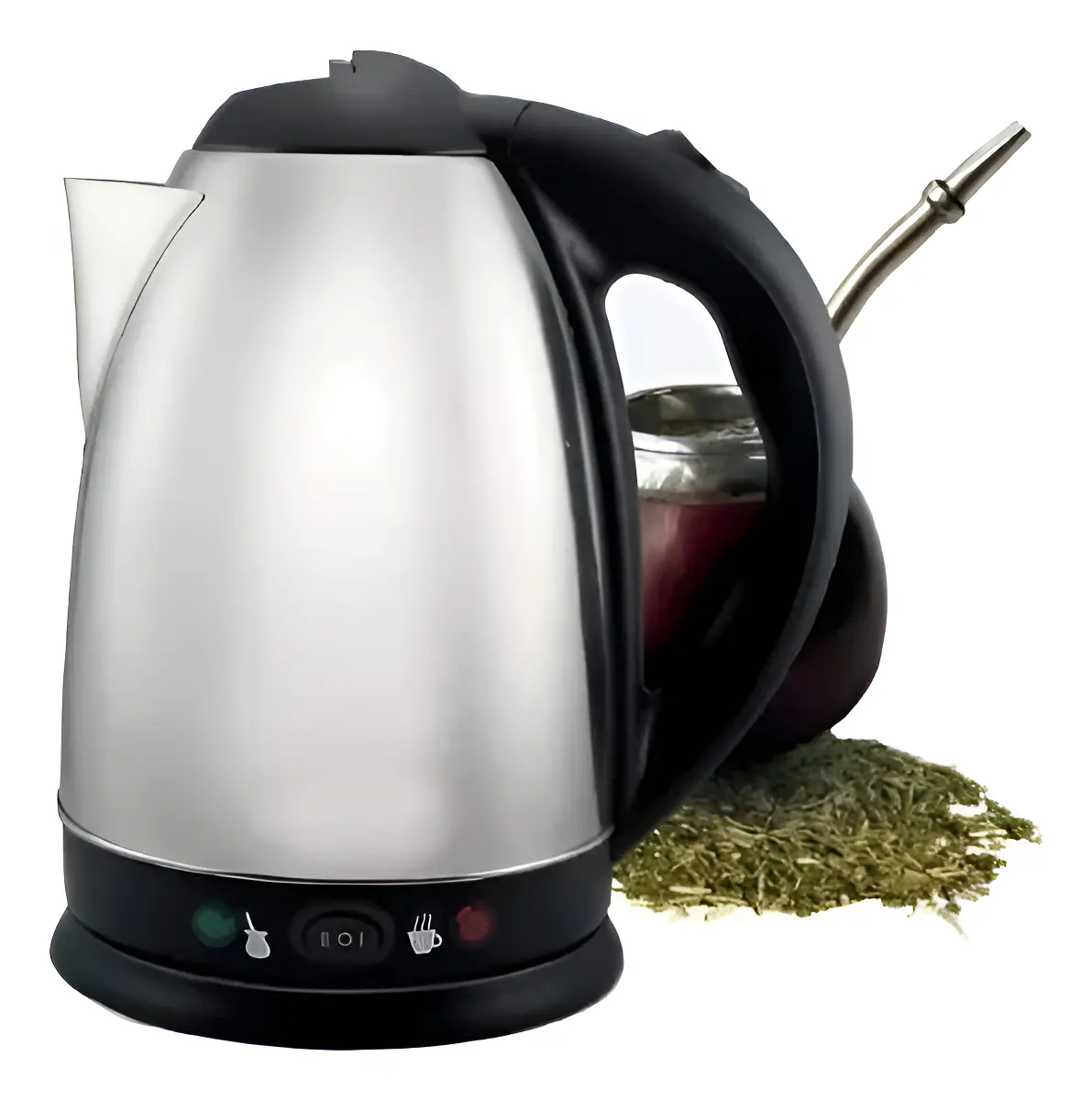 PAVA JARRA ELECTRICA 2LTS ORYX (CON CORTE MATE)