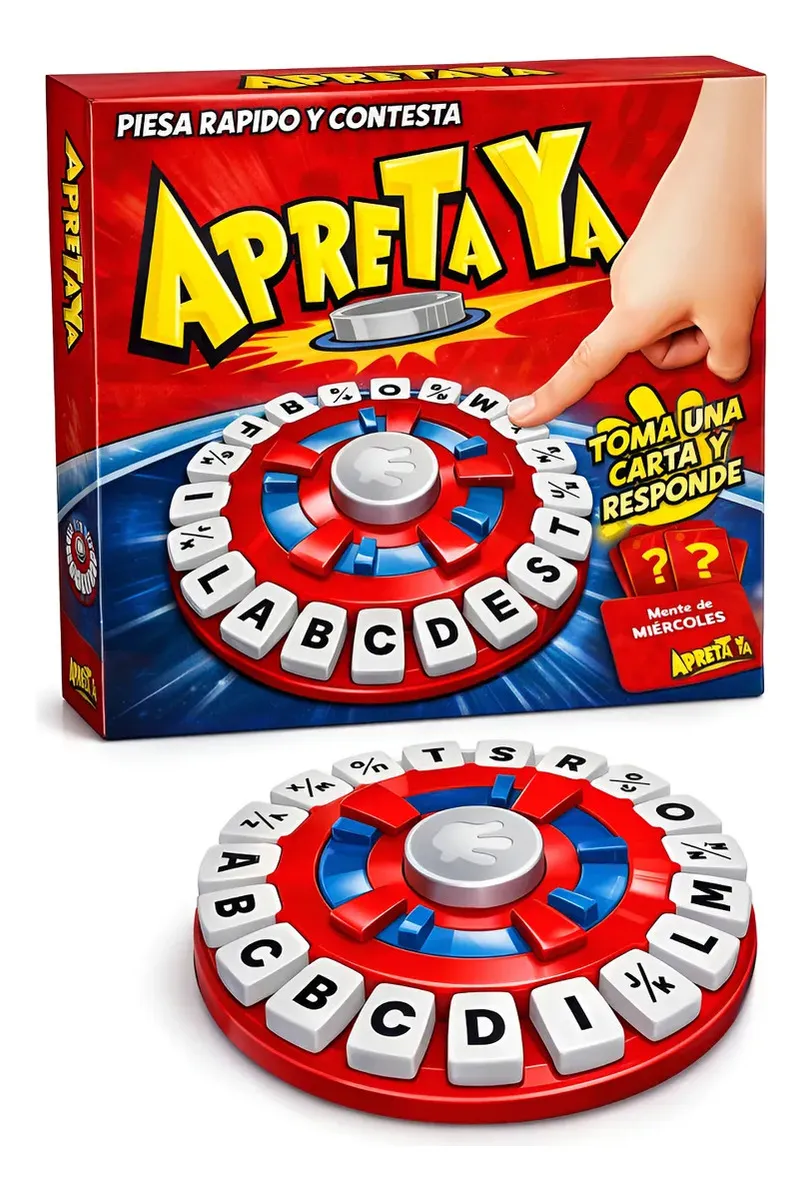 JUEGO BASTA  INTERACTIVO