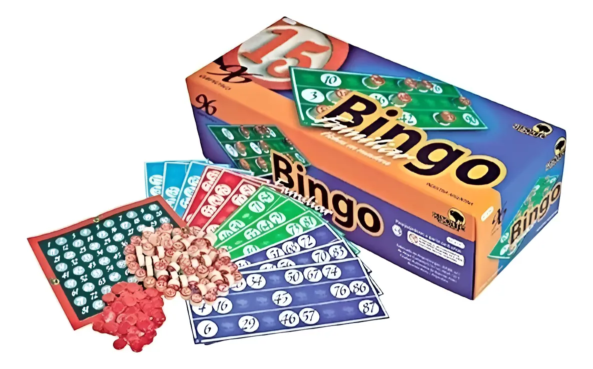 LOTERIA FAMILIAR BISONTE