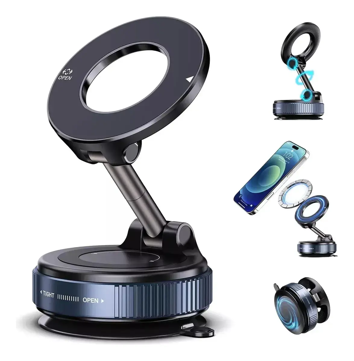 SOPORTE CELULAR MAGNETICO