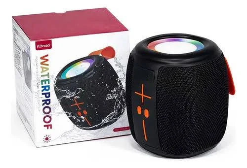 PARLANTE RGB RESISTENTE AL AGUA