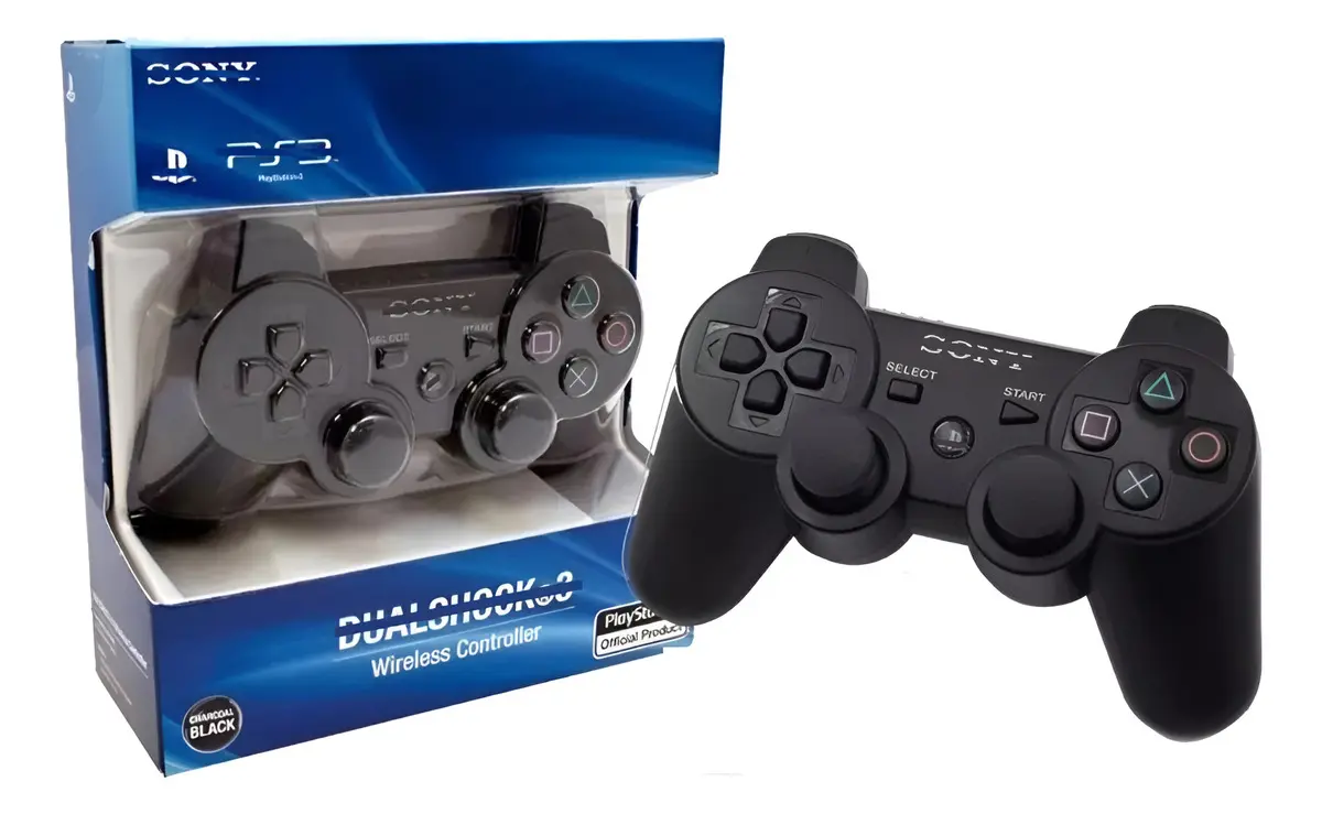JOYSTICK PLAY 3 INALAMBRICO