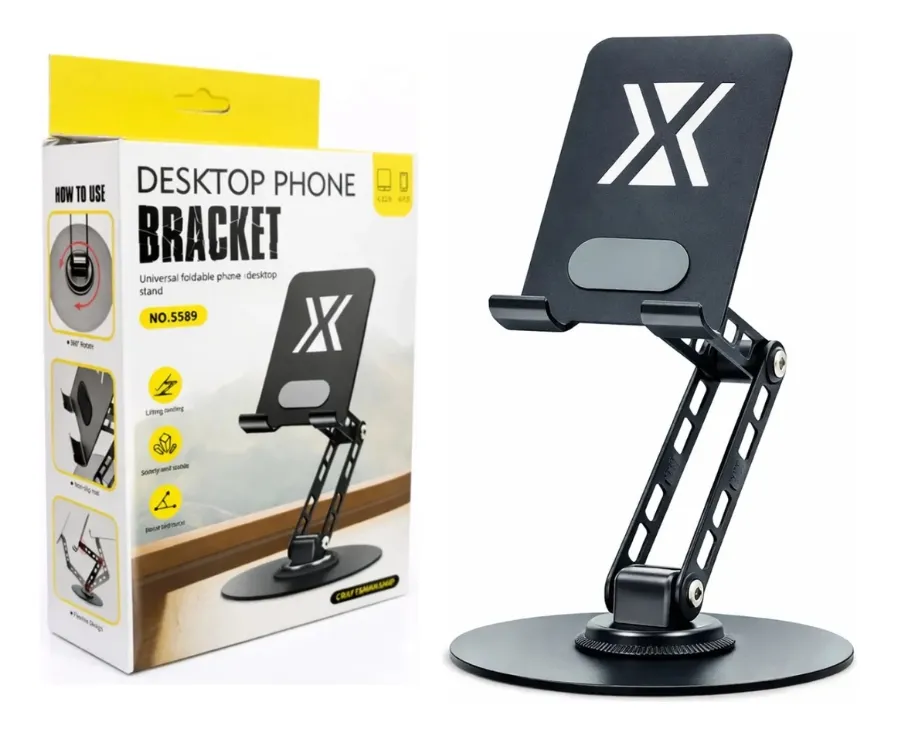 SOPORTE MUTIPLE PARA CELULAR Y TABLET
