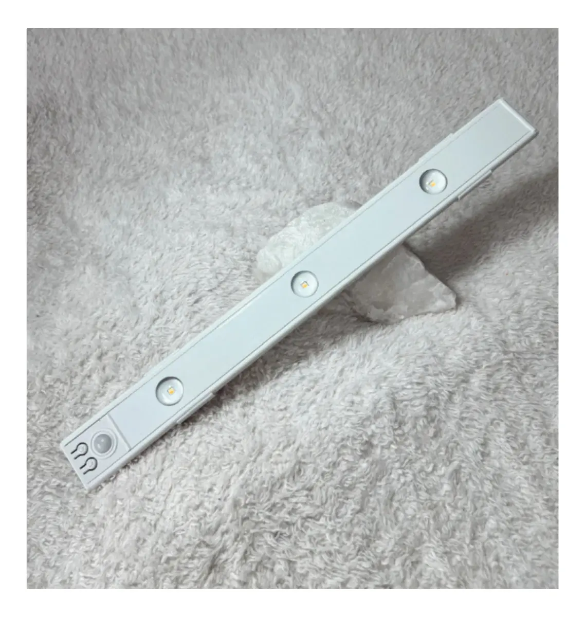 LAMPARA BAJO MESADA C SENSOR 40 CM