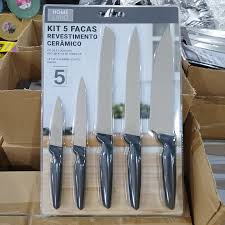KIT DE CUCHILLOS X 5 HOME LAND