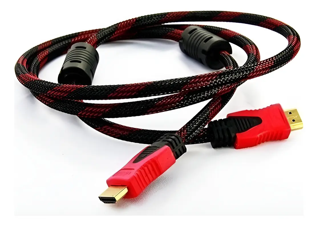 CABLE HDMI 1.5 MALLA DE TELA
