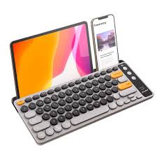 TECLADO INALAMBRICO TIME