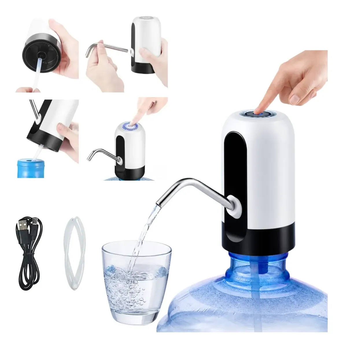 BOMBA DISPENSER 1348 AUTOMATIC